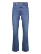 70S Bootcut Bottoms Jeans Regular Blue Lee Jeans