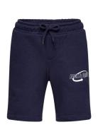 Jpstarrow Sweat Shorts Jnr Bottoms Shorts Navy Jack & J S