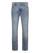 Re.maine Bc Bottoms Jeans Regular Blue BOSS