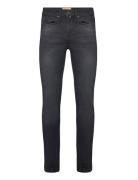 Mmgandy Lucca Jeans Bottoms Jeans Slim Black Mos Mosh Gallery