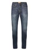 Mmgandy Cesena Jeans Bottoms Jeans Regular Blue Mos Mosh Gallery