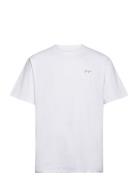 Dpcity Tee Tops T-Kortærmet Skjorte White Denim Project