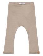 Nbmtudor Long John Bottoms Leggings Beige Name It