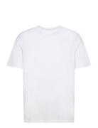 The T-Shirt 273 Designers T-Kortærmet Skjorte White Samsøe Samsøe