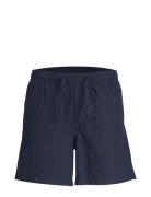 Jpstjaiden Jjsummer Jogger Short Sn Jnr Bottoms Shorts Navy Jack & J S