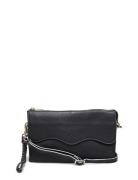 Cormorano Shoulder Bag Bernadett Bags Small Shoulder Bags-crossbody Bags Black Adax