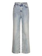 Ivy-Brooke Jeans Wash Halifax Vinta Bottoms Jeans Wide Blue IVY Copenhagen