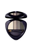 Eye And Brow Palette 01 St 5,3 G Beauty Women Makeup Eyes Eyeshadows Eyeshadow - Not Palettes Multi/patterned Dr. Hauschka