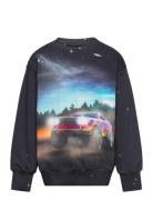 Mattis Tops Sweatshirts & Hoodies Sweatshirts Multi/patterned Molo