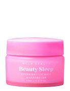 Beauty Sleep Lip Mask - Watermelon Læbebehandling Red NCLA Beauty