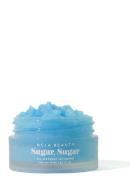 Sugar Sugar - Gummy Bear Lip Scrub Læbebehandling Blue NCLA Beauty