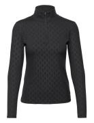 T-Shirt Long-Sleeve Tops T-shirts & Tops Long-sleeved Black Sofie Schnoor