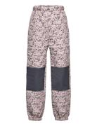 Wiask Trousers Outerwear Thermo Outerwear Thermo Trousers Multi/patterned Sofie Schnoor Baby And Kids