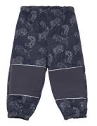 Willosk Trousers Outerwear Thermo Outerwear Thermo Trousers Blue Sofie Schnoor Baby And Kids