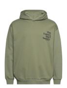 Future Surf Society Hoodie Sport Sweatshirts & Hoodies Hoodies Khaki Green O'neill