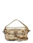 Helena Recycled Cool Bags Top Handle Bags Gold Nunoo