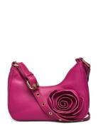 Palma Rose Cozy W. Gold Bags Small Shoulder Bags-crossbody Bags Pink Nunoo