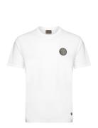 T-Shirt Tops T-Kortærmet Skjorte White EA7