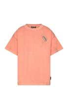 Monterey Bay Tops T-Kortærmet Skjorte Orange TUMBLE 'N DRY