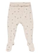 Pixa Bottoms Leggings Cream MarMar Copenhagen