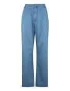 Lith Bottoms Jeans Wide Blue Six Ames