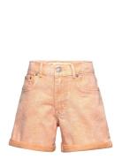 Levi's® Mini Mom Shorts Bottoms Shorts Coral Levi's