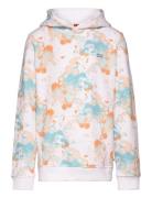 Levi's® Splatter Print Pullover Hoodie Tops Sweatshirts & Hoodies Hoodies Multi/patterned Levi's