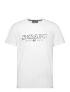 Performance Tee Tops T-Kortærmet Skjorte White Sebago