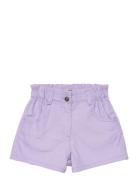 Shorts Bottoms Shorts Purple United Colors Of Benetton