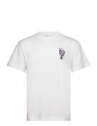 Beat Lobster Club 24 Designers T-Kortærmet Skjorte White Libertine-Libertine