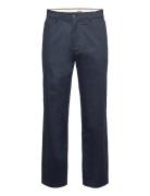 Slhloose-Salford 220 Flex Pants W Noos Bottoms Trousers Chinos Blue Selected Homme