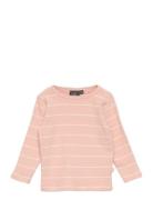 T-Shirt Long-Sleeve Tops T-shirts Long-sleeved T-Skjorte Multi/patterned Sofie Schnoor Baby And Kids