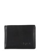 American Billfold Small Accessories Wallets Classic Wallets Black Tony Perotti