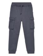 Nmnoli Sweat Pant Unb Noos Bottoms Sweatpants Navy Name It