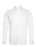 Mmgmarley Crunch Jersey Shirt Tops Shirts Casual White Mos Mosh Gallery