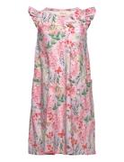 Lilacs Dress Dresses & Skirts Dresses Casual Dresses Sleeveless Casual Dresses Multi/patterned Ma-ia Family