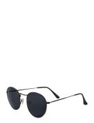 Nkmfrey Sunglasses Solbriller Black Name It