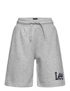 Wobbly Lee Lb Short Bottoms Shorts Grey Lee Jeans