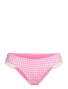 Swimming Briefs Swimwear Bikinis Bikini Bottoms Bikini Briefs Pink United Colors Of Benetton