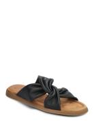 Cambygra Flade Sandaler Black UNISA