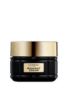 Age Perfect Cell Renewal Midnight Cream Beauty Women Skin Care Face Moisturizers Night Cream Nude L'Oréal Paris