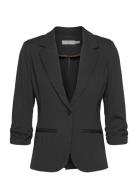 Frzablazer 1 Blazer Ext Blazers Single Breasted Blazers Black Fransa