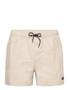 Leisure Swim Shorts Badeshorts Beige H2O