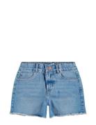 Nkfrose Hw Mom Dnm Shorts 8222-Ya Noos Bottoms Shorts Blue Name It