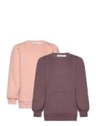 Sweat Shirt Girl  Tops Sweatshirts & Hoodies Sweatshirts Multi/patterned Minymo