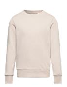 Jjebradley Sweat Crew Noos Jnr Tops Sweatshirts & Hoodies Sweatshirts Cream Jack & J S