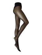 Falke Shaping Top 20 Ti Lingerie Pantyhose & Leggings Black Falke Women