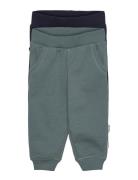 Sweat Pants  Bottoms Sweatpants Blue Minymo