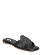 Chleo Sandal Flade Sandaler Black GANT