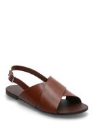 Tia Flade Sandaler Brown VAGABOND